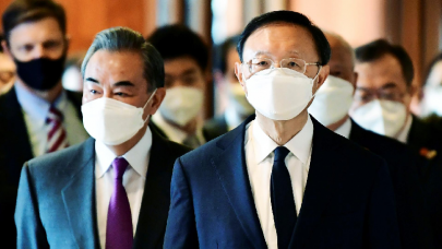 senior chinese official tells us to stop interference avoid confrontation senior chinese official tells us to stop interference avoid confrontation