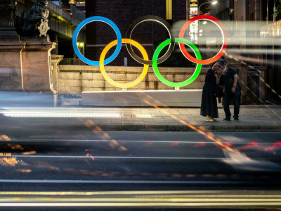 chinese athletes complain about lax virus measures