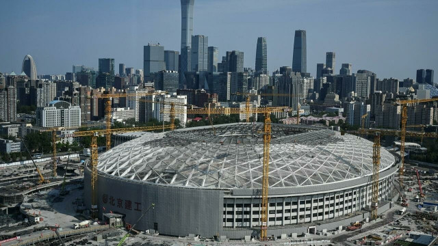 empty stadiums a symbol of china s fading football dream empty stadiums a symbol of china s fading football dream