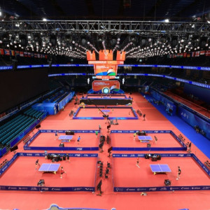 china replicates olympic bubble for rare sports event china replicates olympic bubble for rare sports event