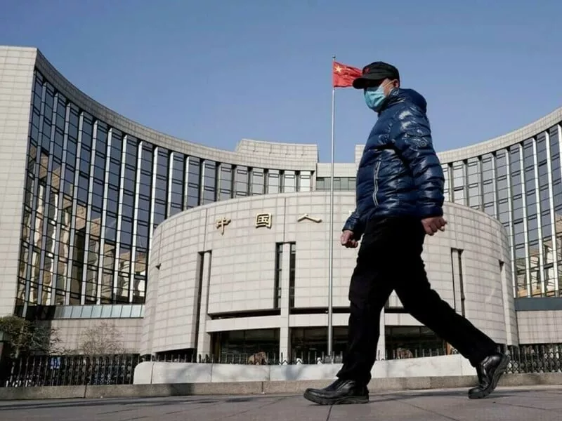 china central bank photo reuters china central bank photo reuters