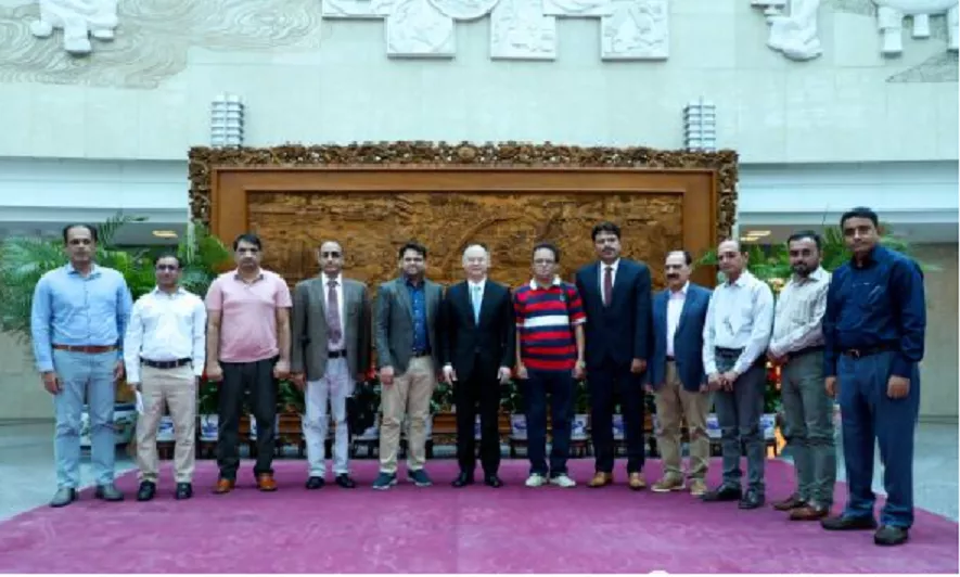 china pakistan are ironclad friends says chinese diplomat china pakistan are ironclad friends says chinese diplomat