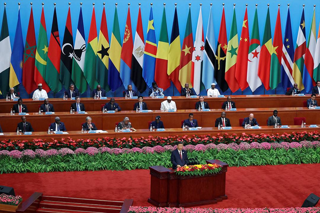 China-Africa summit: rejecting the debt trap narrative