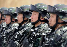 china s counter terror evolution