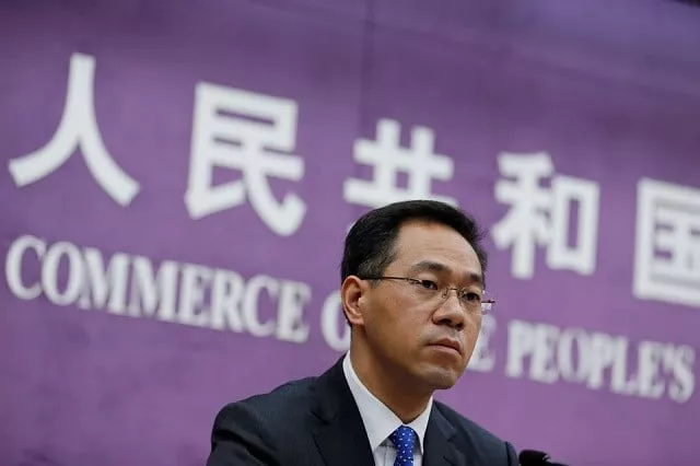 china firmly opposes us taiwan trade initiative china firmly opposes us taiwan trade initiative