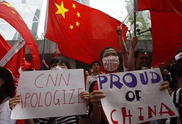 don t expect these anti china stories to be convincing even if narrated by chinese journalists most of whom are born in china and appear in front of television screens as so called china experts report says photo reuters don t expect these anti china stories to be convincing even if narrated by chinese journalists most of whom are born in china and appear in front of television screens as so called china experts report says photo reuters