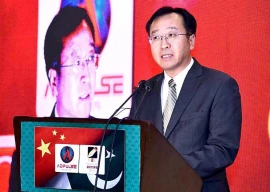 chinese cg hails president s 10 day visit chinese cg hails president s 10 day visit
