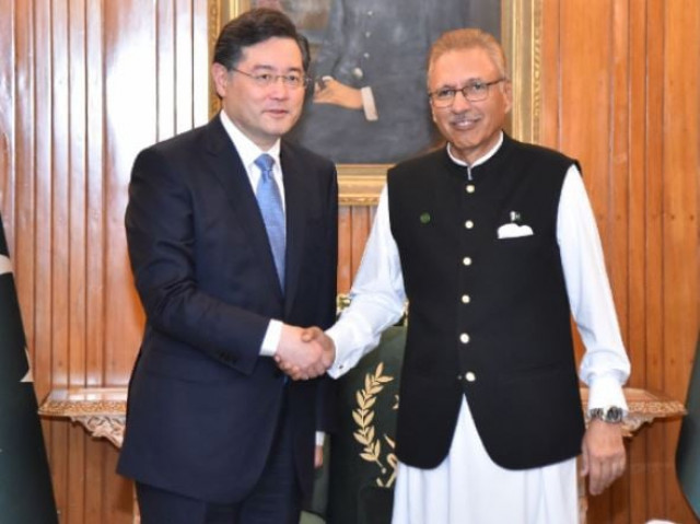 pakistan china to work for peace pakistan china to work for peace
