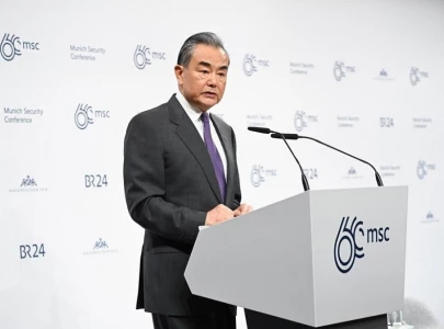 china will be a force for stability in enhancing global governance chinese fm