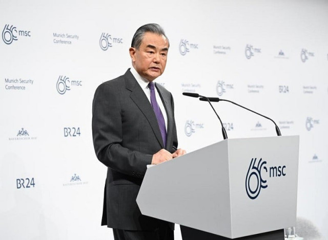 china will be a force for stability in enhancing global governance chinese fm china will be a force for stability in enhancing global governance chinese fm