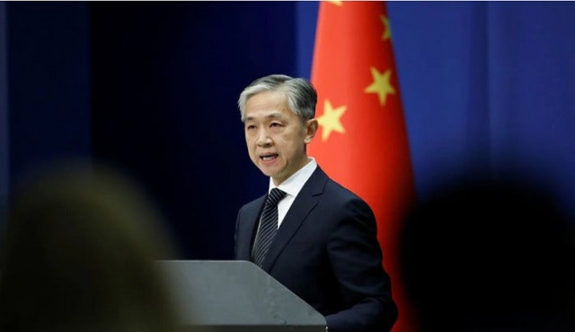 china says us is exaggerating russian threat to ukraine china says us is exaggerating russian threat to ukraine