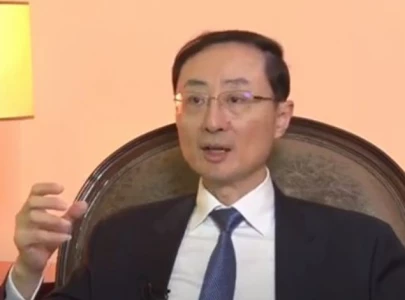 pakistan china to safeguard mutual interests in tackling global challenges weidong