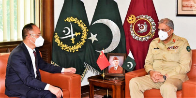 pakistan army greatly values friendly ties with china gen qamar pakistan army greatly values friendly ties with china gen qamar