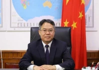 chinese ambassador to pakistan he jiang zaidong photo express