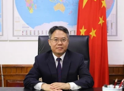 pakistan china stand firm together for shared future envoy pakistan china stand firm together for shared future envoy