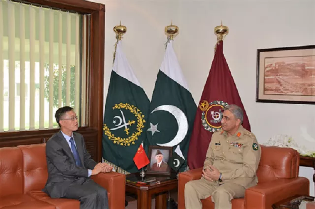during the interaction matters of mutual interest regional security and enhanced bilateral cooperation came under discussion photo file during the interaction matters of mutual interest regional security and enhanced bilateral cooperation came under discussion photo file
