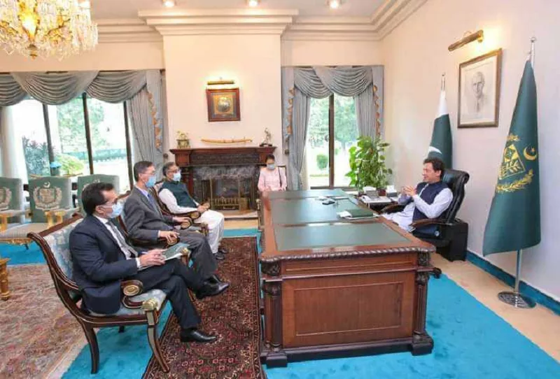 prime minister appreciated ambassador yao s overall contribution to the pakistan china partnership photo pm office prime minister appreciated ambassador yao s overall contribution to the pakistan china partnership photo pm office