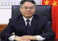 chinese ambassador jiang ziadong on friday during a ceremony at the chinese embassy