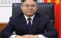 5 point plan result of pak china close coordination says envoy