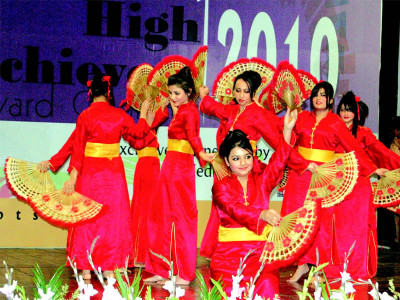 school anniversary rootsians on the go