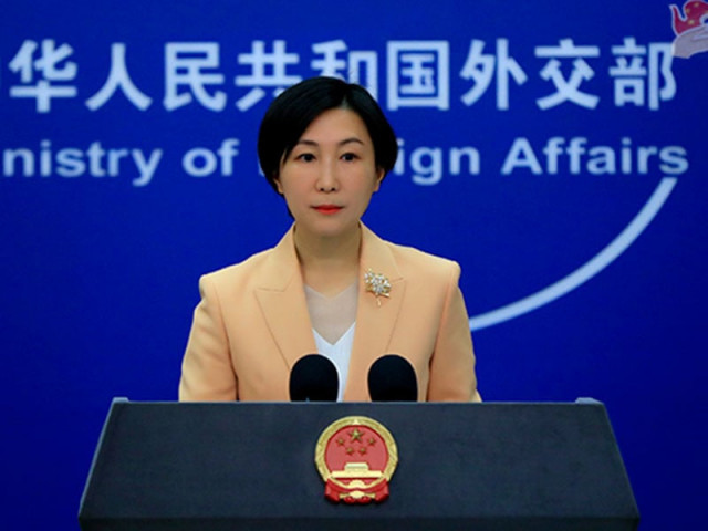 china calls for peaceful settlement of iiojk issue china calls for peaceful settlement of iiojk issue