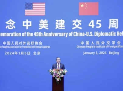 china s top diplomat sums up enlightenment brought by china u s ties china s top diplomat sums up enlightenment brought by china u s ties