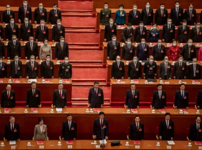 china ruling party to further cement xi s grip on power