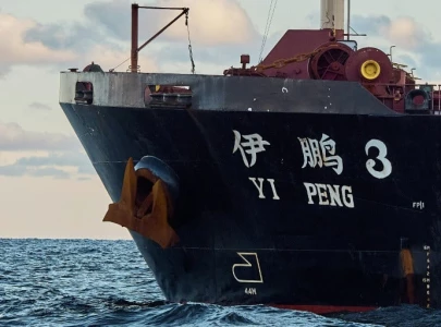 sweden joins danes guarding chinese ship in cable probe sweden joins danes guarding chinese ship in cable probe
