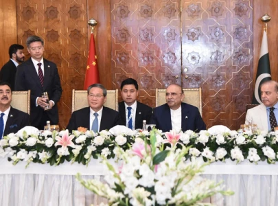 chinese pm assures continued support for pakistan s sovereignty prosperity chinese pm assures continued support for pakistan s sovereignty prosperity