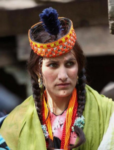 woman from chitral s oldest tribe blazes a trail