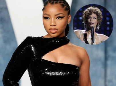 chl e bailey addresses race and genre in music cites whitney houston as inspiration chl e bailey addresses race and genre in music cites whitney houston as inspiration