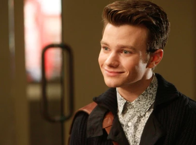 chris colfer reveals he was advised to stay closeted while filming glee
