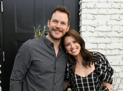 katherine schwarzenegger says she and chris pratt agreed on christmas tradition before marriage katherine schwarzenegger says she and chris pratt agreed on christmas tradition before marriage