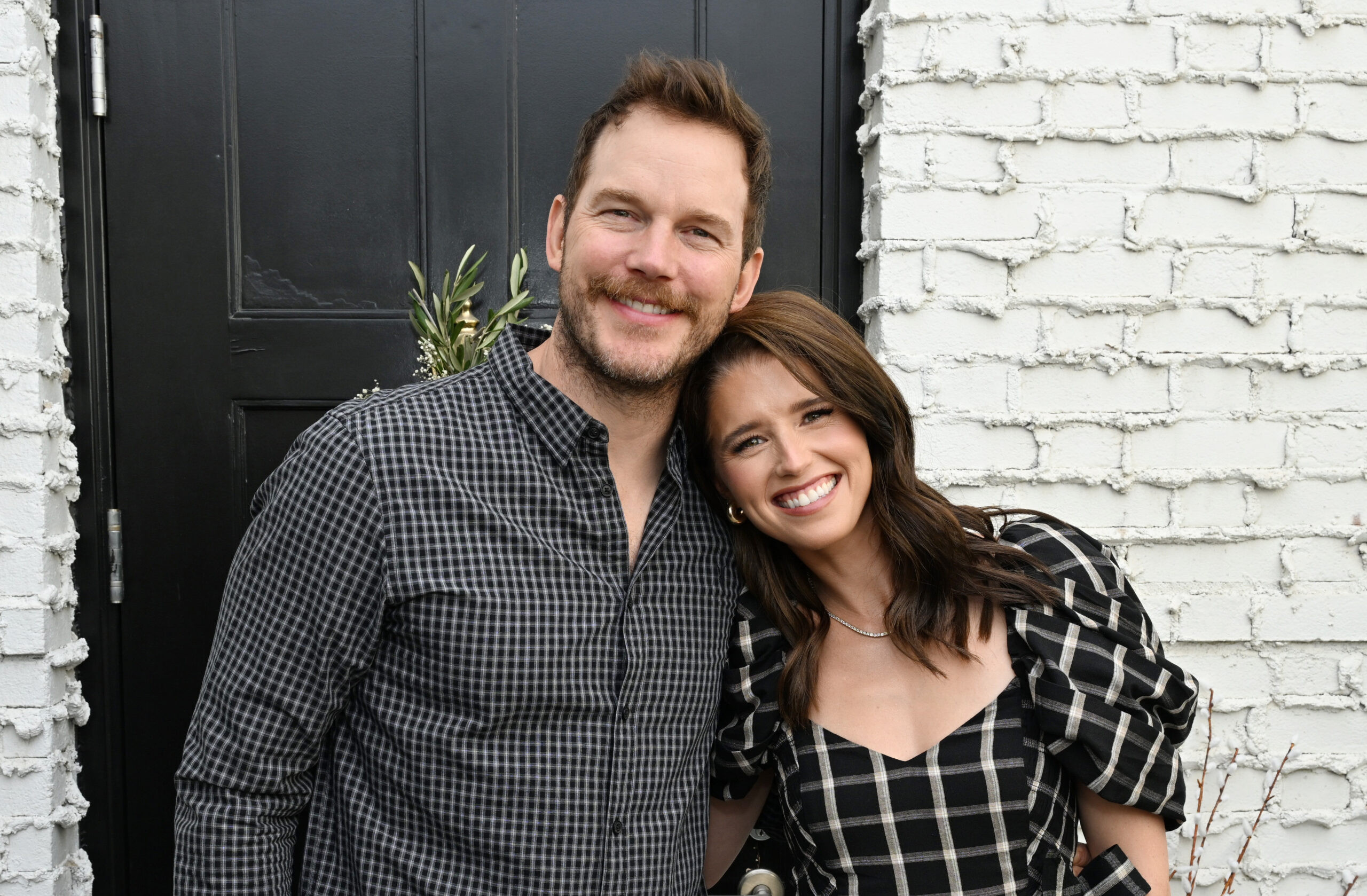 Chris Pratt hopes to star alongside wife Katherine Schwarzenegger in ...