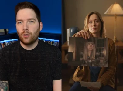youtuber chris stuckmann s shelby oaks journey from youtube movie buff to filmmaker