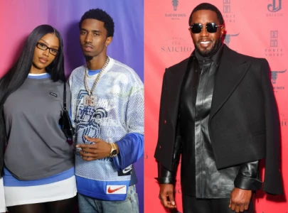 christian combs parties with girlfriend raven tracy after attending diddy s court appearance