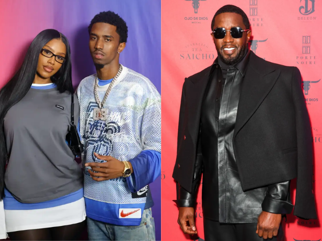 christian combs parties with girlfriend raven tracy after attending diddy s court appearance christian combs parties with girlfriend raven tracy after attending diddy s court appearance