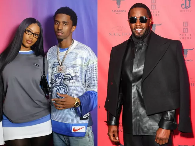 christian combs parties with girlfriend raven tracy after attending diddy s court appearance christian combs parties with girlfriend raven tracy after attending diddy s court appearance