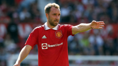 eriksen spoke with former managers about man utd move