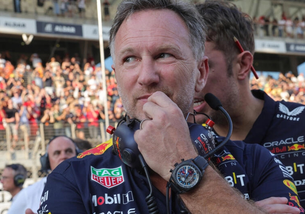 Red Bull’s hearing into team boss Horner ends without decision | The Express Tribune