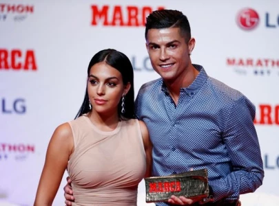 cristiano ronaldo says his wedding could happen next month