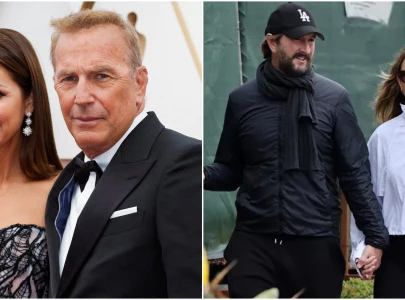 kevin costner s ex wife christine baumgartner steps out with alleged new boyfriend josh connor