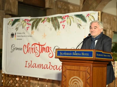 german christmas market 2024 attracts festive crowd