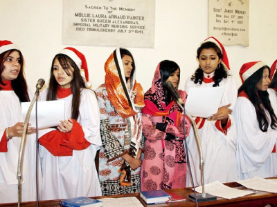 silent night a merry christmas for all in k p fata