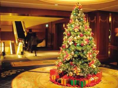 celebrations christmas ceremony for the elderly