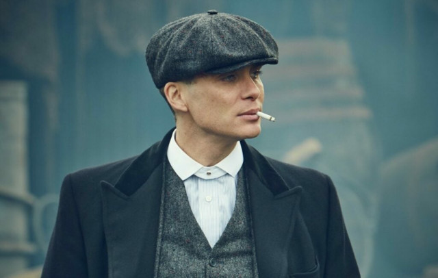 cillian murphy definitely returning as tommy shelby for the peaky blinders film cillian murphy definitely returning as tommy shelby for the peaky blinders film