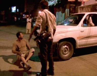 covering a police raid cid police attack express news team