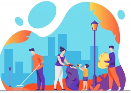 citizens on their own