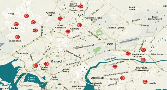 karachi bleeds again karachi bleeds again