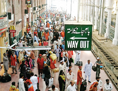 railways restoration of fuel supplies not enough